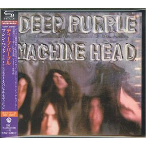 Deep Purple ‎– Machine Head 2CD Japan