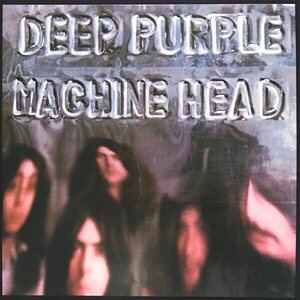 Deep Purple ‎– Machine Head 2CD Japan
