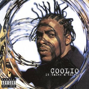 Coolio – It Takes A Thief CD