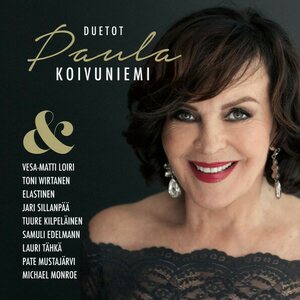Paula Koivuniemi ‎– Duetot CD