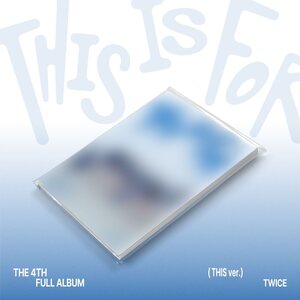 Twice – THIS IS FOR CD (THIS ver.)
