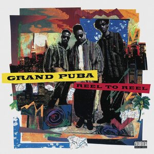 Grand Puba – Reel To Reel CD
