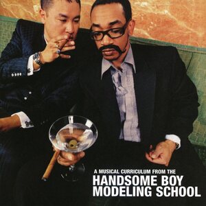 Handsome Boy Modeling School – So... How's Your Girl? CD