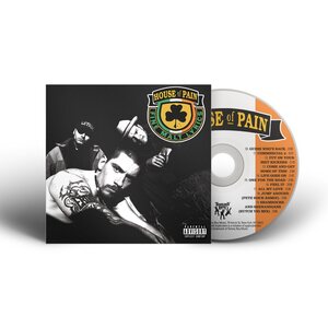 House Of Pain – House Of Pain (Fine Malt Lyrics) CD