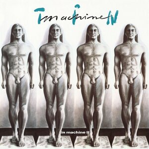 Tin Machine – Tin Machine II LP Coloured Vinyl