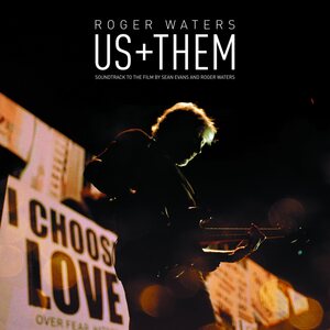 Roger Waters ‎– Us + Them 3LP