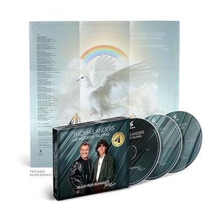 Thomas Anders: Sings Modern Talking – Ready For Romance 3CD