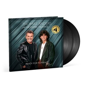 Thomas Anders: Sings Modern Talking – Ready For Romance 2LP