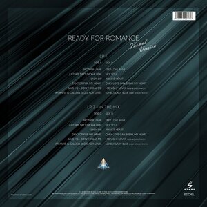 Thomas Anders: Sings Modern Talking – Ready For Romance 2LP