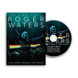 Roger Waters – This Is Not A Drill - Live From Prague DVD