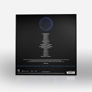 Jean Michel Jarre – Live In Bratislava 2CD+Blu-ray+10" (Collector's Box Set)