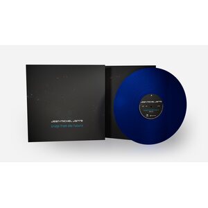 Jean Michel Jarre – Live In Bratislava 2CD+Blu-ray+10" (Collector's Box Set)