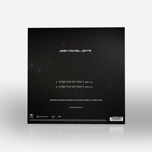 Jean Michel Jarre – Live In Bratislava 2CD+Blu-ray+10" (Collector's Box Set)
