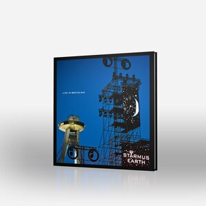 Jean Michel Jarre – Live In Bratislava 2CD+Blu-ray+10" (Collector's Box Set)