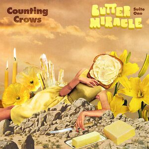 Counting Crows ‎– Butter Miracle: Suite One 12" EP