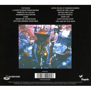 Nat Turner Rebellion – Laugh To Keep From Crying CD