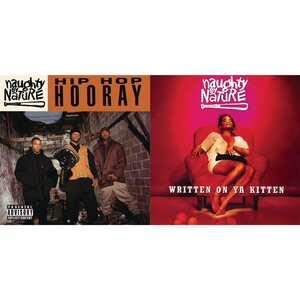Naughty By Nature – Hip Hop Hooray / Written On Ya Kitten 7"
