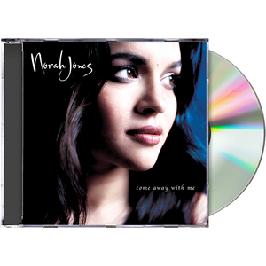 Norah Jones – Come Away With Me CD (20th Anniversary)