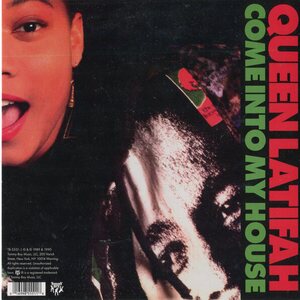 Queen Latifah – Ladies First 7" Red Vinyl