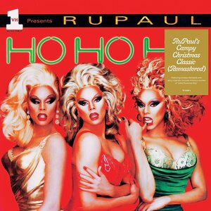 RuPaul – Ho Ho Ho (Remastered) 2LP