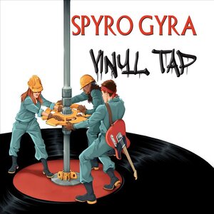 Spyro Gyra – Vinyl Tap 2LP Clear Vinyl
