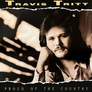 Travis Tritt – Proud Of The Country CD