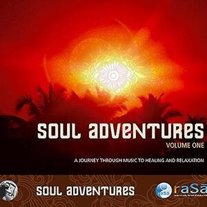 Rasa Living Wellness Presents – Soul Adventures 1 CD