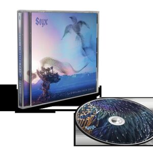 Styx – Circling From Above CD