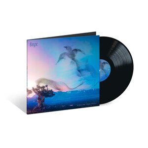 Styx – Circling From Above LP