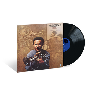 Eddie Henderson – Heritage LP (Blue Note Classic Vinyl Series)