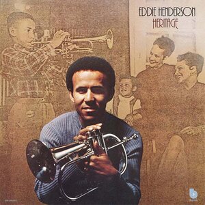 Eddie Henderson – Heritage LP (Blue Note Classic Vinyl Series)