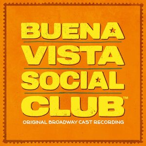 Buena Vista Social Club (Original Broadway Cast Recording) 2LP