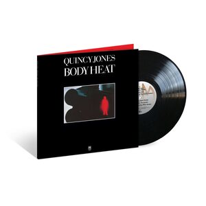 Quincy Jones – Body Heat LP