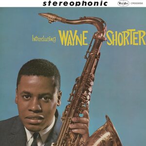 Wayne Shorter – Introducing Wayne Shorter LP