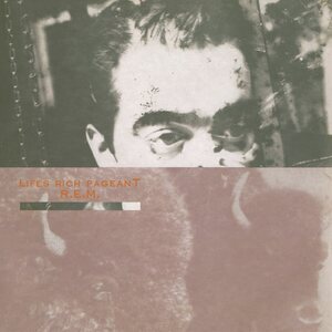 R.E.M. ‎– Lifes Rich Pageant CD