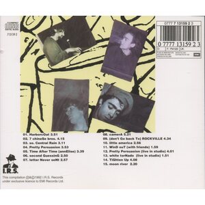 R.E.M. ‎– Reckoning - The I.R.S. Years Vintage 1984 CD
