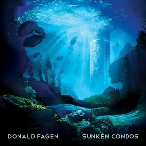 Donald Fagen ‎– Sunken Condos CD