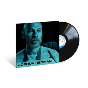 Joshua Redman – Words Fall Short LP
