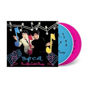 Soft Cell – Non Stop Ecstatic Dancing (Expanded Deluxe Edition) 2CD