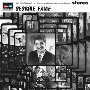 Georgie Fame & The Blue Flames – Rhythm And Blues At The "Camden Theatre" LP