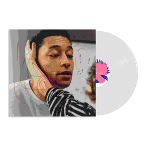 Loyle Carner – Hopefully! LP Clear Vinyl