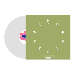 Loyle Carner – Hopefully! LP Clear Vinyl