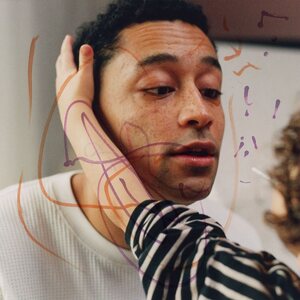 Loyle Carner – Hopefully! LP Pink Vinyl