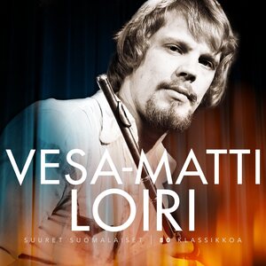 Vesa-Matti Loiri – Suuret Suomalaiset - 80 Klassikkoa 4CD