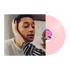 Loyle Carner – Hopefully! LP Pink Vinyl