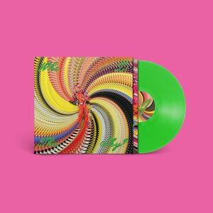 David Byrne – Who Is The Sky? LP Apple Green Vinyl