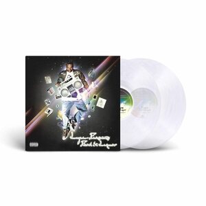 Lupe Fiasco – Lupe Fiasco's Food & Liquor LP Crystal Clear Vinyl