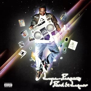 Lupe Fiasco – Lupe Fiasco's Food & Liquor LP Crystal Clear Vinyl