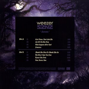Weezer – SZNZ: Autumn LP