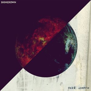 Shinedown – Planet Zero 2LP